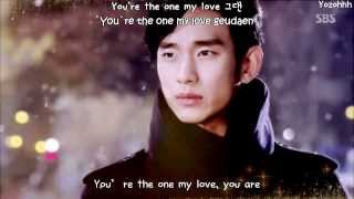 LYn - My Destiny MV (You Who Came From the Stars OST) [ENGSUB + Romanization + Hangul]