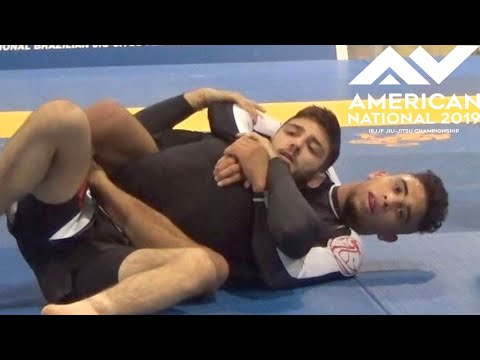 Kennedy Maciel VS Thiago Brito / American National 2019