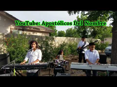 Esta Lucesita Tiene Que Brillar - This Little Light Of Mine.