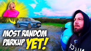 Unbelievable! Stranger Rolls In and Breaks Into Song!