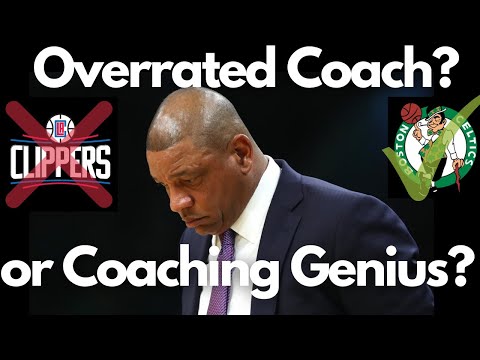 The Playbook Episode 1 Review: Inside the Mind of Doc Rivers