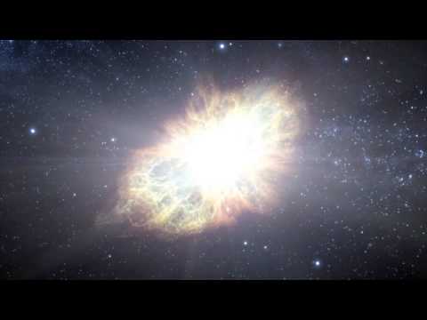 Aleksandar Simić: Zodiac for Piano & Orchestra / Opening of the Sagittarius (NASA Video)