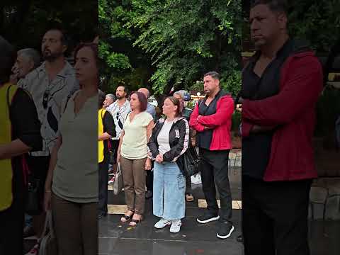 Adana'da Eğitim Sen Okullarda Yaşanan Şiddeti Protesto Etti.