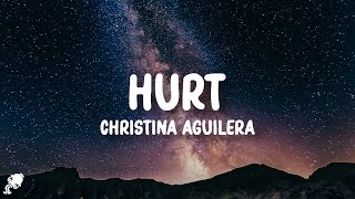 Download lagu Christina Aguilera - Hurt (Lyrics) mp3 Download lagu Christina Aguilera - Hurt (Lyrics) mp3