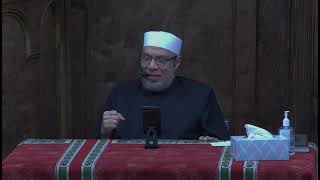 صورة درس الفجر للدكتور صلاح الصاوي - الأسوة الحسنة - التخلية (14) - حب الظهور والتصدر