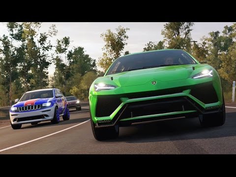 FORZA HORIZON 3 - Gameplay da Versão FINAL do Jogo... no Xbox One!