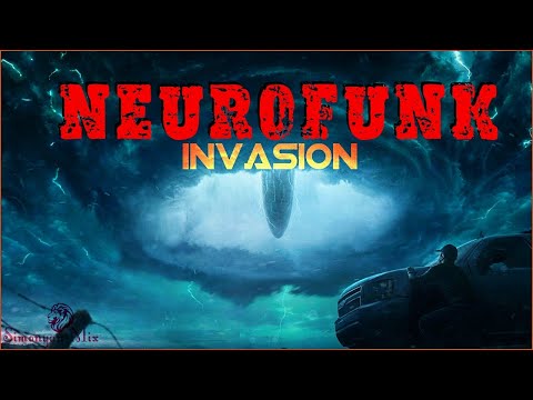 NEUROFUNK ◄ 2021 DRUM & BASS  - Dark Jungle / Jump Up ◄ War & Invasion ◄ Chapter 9 By Simonyàn #230