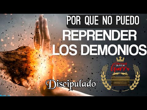 Discipulado de Avivamiento - Porque No Puedo Echar fuera Demonios Pastor Eddie Rivera Candelita