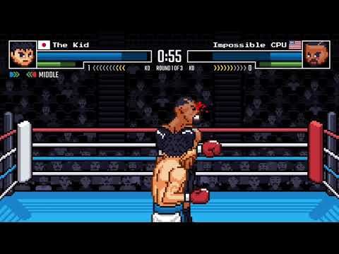 Video của Prizefighters 2