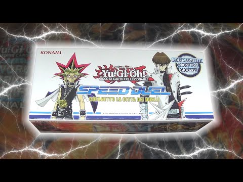 *ANTEPRIMA* IL PRODOTTO CHE CAMBIERA' IL META! - OPENING YU-GI-OH! SPEED DUEL: LA CITTA' DEI DUELLI