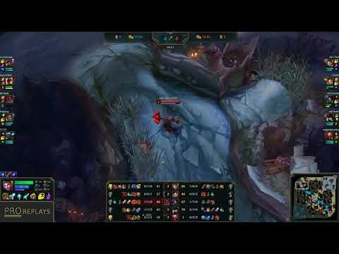 HLE Thal (JAYCE) vs VIKTOR - TOP CHALLENGER GAMEPLAY - Korea