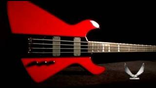 Video thumbnail for Dean Guitars Demonator 4 Red Black by Dean Guitars