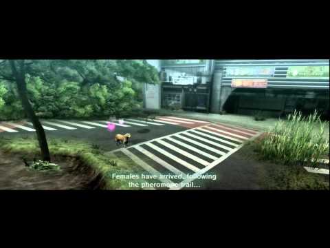 Tokyo Jungle - Survival Part 1 - Tutorial