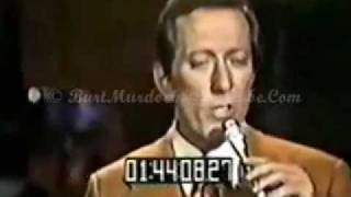 Andy Williams - Love Theme from &quot;Romeo and Juliet&quot; [A Time For Us] (Year 1969)
