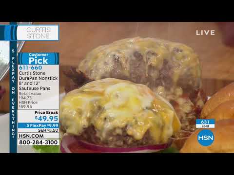 HSN | Chef Curtis Stone Anniversary 03.31.2019 - 09 AM