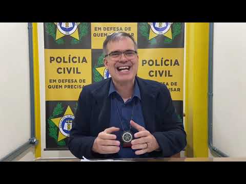 Câmeras da prefeitura ajudam na prisão de dois ladrões de veículos em Piraí