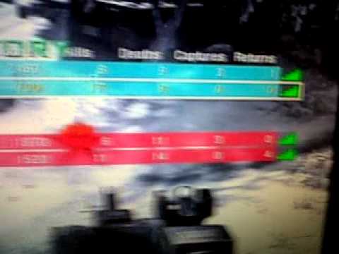 Nathan & Will vs Kyroz & Amorba Map1