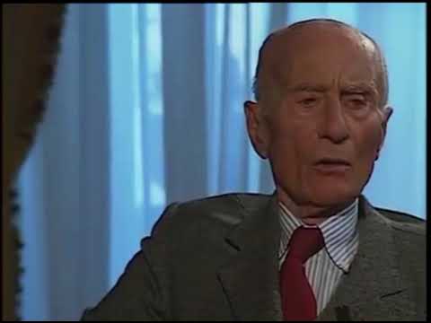 Montanelli spiega perché votò la monarchia al referendum del ‘48