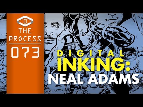 INKING: Neal Adams