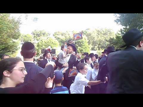 Hachnosas sefer Toire Shavuos 5778
