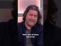 Brian Kennedy on Singing Harmonies on ‘Days Like This’ of Van Morrison