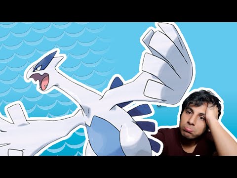 Pokémon Plata Hardlocke Ep. 8 - ¡YA BASTA DE LEGENDARIOS!