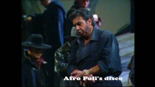 El grande Placido - Ch&#39;ella mi creda - Milano 1990