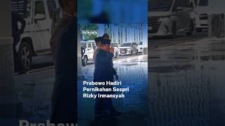Download lagu Prabowo dan Jokowi Jadi Saksi Pernikahan Sespri Rizky Irmansyah mp3 Download lagu Prabowo dan Jokowi Jadi Saksi Pernikahan Sespri Rizky Irmansyah mp3