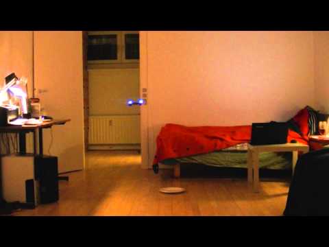 Mongo Drones 062 - Part 43 - Flight 39 - Hubsan X4 107L Drone