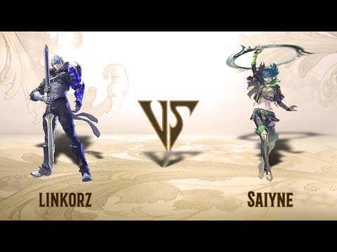 linkorz (Grøh) VS Saiyne (Tira) - Offline Set (29.01.2019)