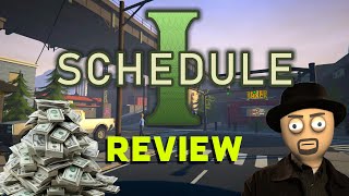 Schedule 1 Review
