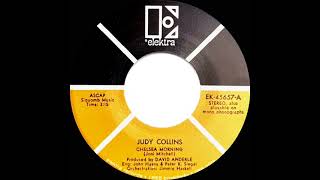 1969 Judy Collins - Chelsea Morning (stereo 45)