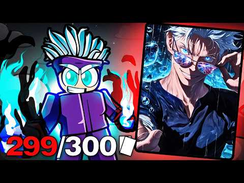 I Spent 100 Days for EVERY Card in Anime Card Clash