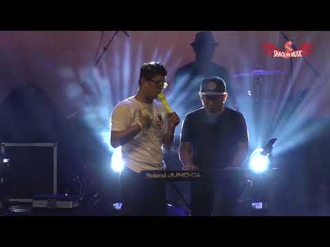 ANDHIKA KANGEN BAND TENTANG AKU KAU DAN DIA Live Cilacap Fair