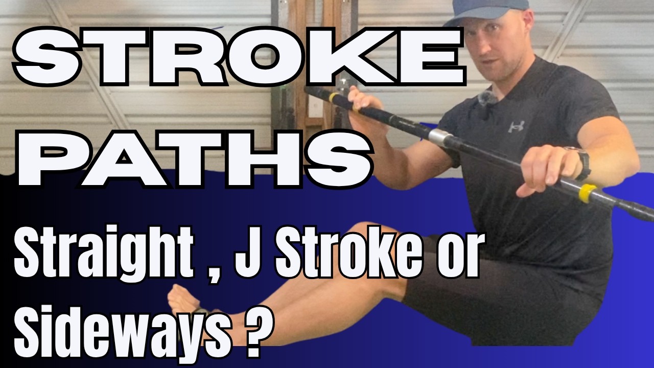 Kayak & Surf Ski Technique. Optimising your paddle path for locking onto the water with drills