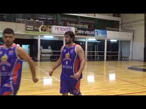 Estudiantes "C"  vs Olimpia "B" - 08-09-2017 - Parte 2