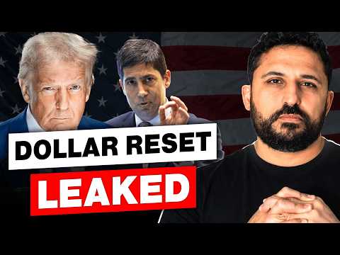 The Dollar RESET Already Started… Most Won't See It Coming