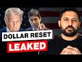 The Dollar RESET Already Started Most Won T See It Coming
