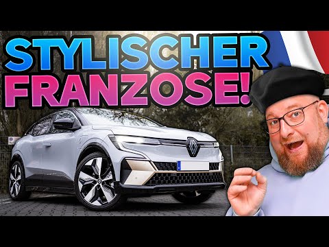 Erfrischend ANDERS! - Renault Megane E-Tech 220 - Unsere ERSTEN Eindrücke!