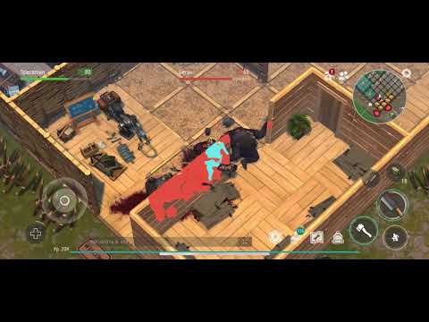 Raid base UAF - Last day on earth : survival - LDOE