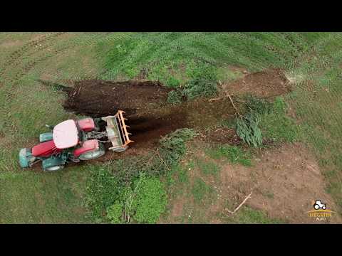 TMC Cancela TFR, сенокосилки / измельчители