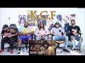 KGF: Chapter 1 Trailer Reaction / Review