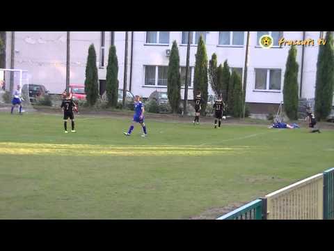 2015.09.09 Frassati Fajsławice - Kłos Chełm 0:1. skrót meczu