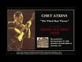 "The Third Man Theme" - Chet Atkins / Grand Ole Opry Live - September 17th, 1960
