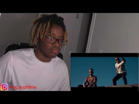 (German Rap) Jigzaw - ALPHA OMEGA (REACTION)