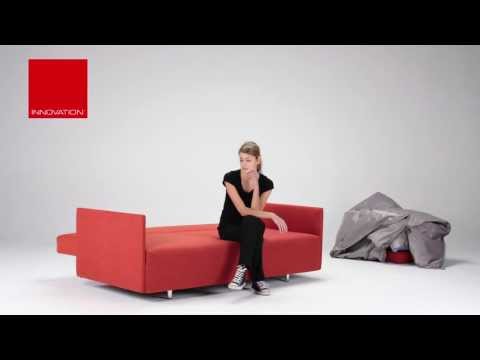 Pyx Double Sofa Bed - Innovation Living