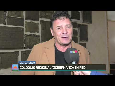 La Defensoría del Pueblo de Santa Fe organizo un coloquio regional denominado "Gobernanza en Red"