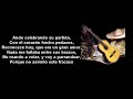 Celebrando tu Partida -  Los Tigres del Norte (Letra)