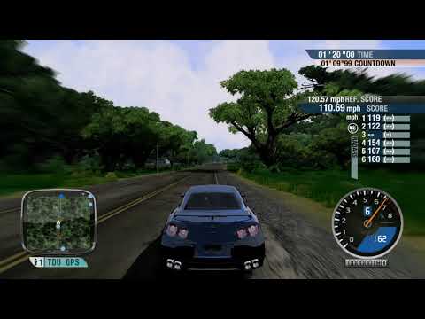 Test Drive Unlimited 1 Platinum Mod- Sound of the Summer