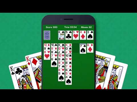 Solitaire Video
